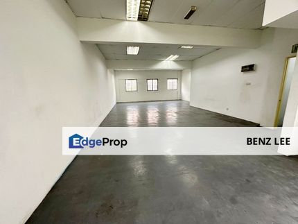 (24 X 50 1st Floor) BRP 6/13 Bukit Rahman Putra Sungai Buloh, Selangor, Sungai Buloh