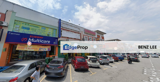 (1st Floor) BRP 6/12 Bukit Rahman Putra Sungai Buloh, Selangor, Sungai Buloh