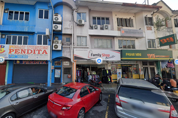 (ROI 4.69% Corner) Taman Seri Subang Bandar Sunway Petaling Jaya