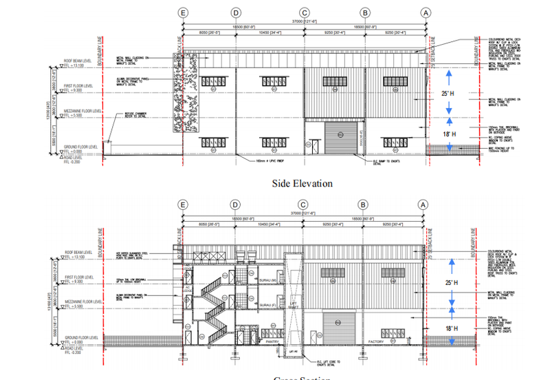 (Corner Brand NEW) Taman Perindustrian Sinar 38 KWASA Damansara Sungai Buloh Industrial Park 