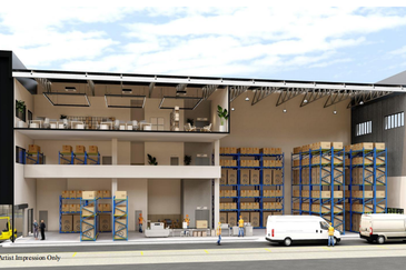 (Corner Brand NEW) Taman Perindustrian Sinar 38 KWASA Damansara Sungai Buloh Industrial Park 