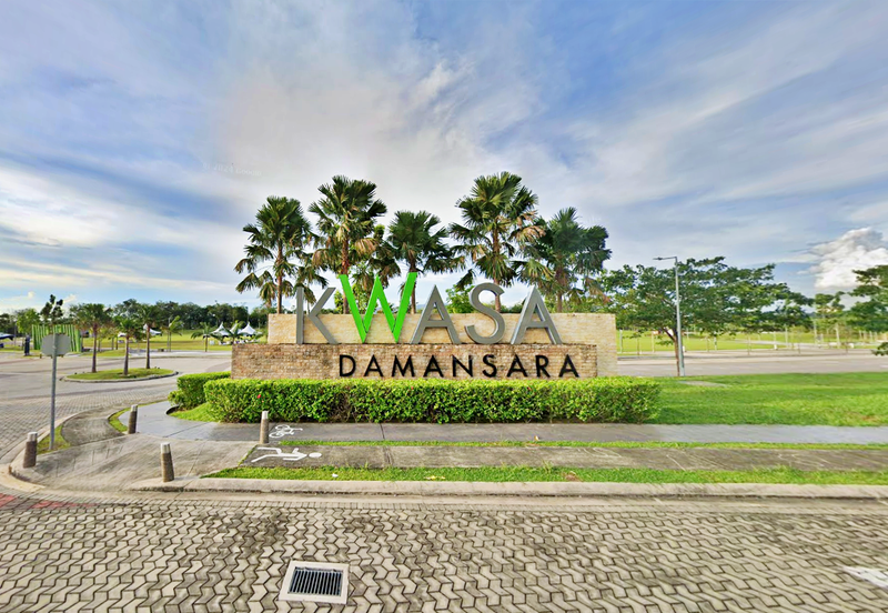 (Corner Brand NEW) Taman Perindustrian Sinar 38 KWASA Damansara Sungai Buloh Industrial Park 