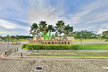 (Corner Brand NEW) Taman Perindustrian Sinar 38 KWASA Damansara Sungai Buloh Industrial Park 
