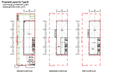 (Extra Wide) Taman Perindustrian Sinar 38 KWASA Damansara Sungai Buloh Industrial Park 