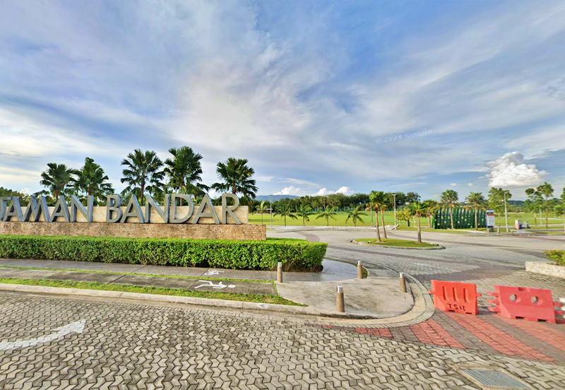 (Brand NEW) Taman Perindustrian Sinar 38 KWASA Damansara Sungai Buloh Industrial Park 