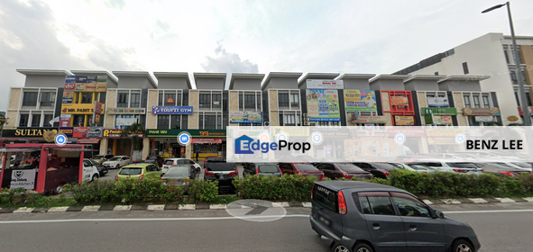 (ROI 4.56%) Kepong Taman Ehsan, Kuala Lumpur, Kepong