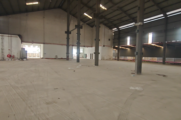 Taman Industri Alam Jaya