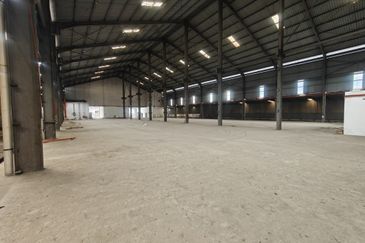 Taman Industri Alam Jaya