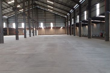 Taman Industri Alam Jaya