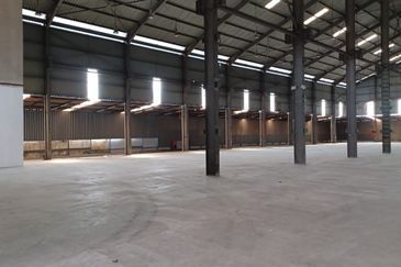 Taman Industri Alam Jaya