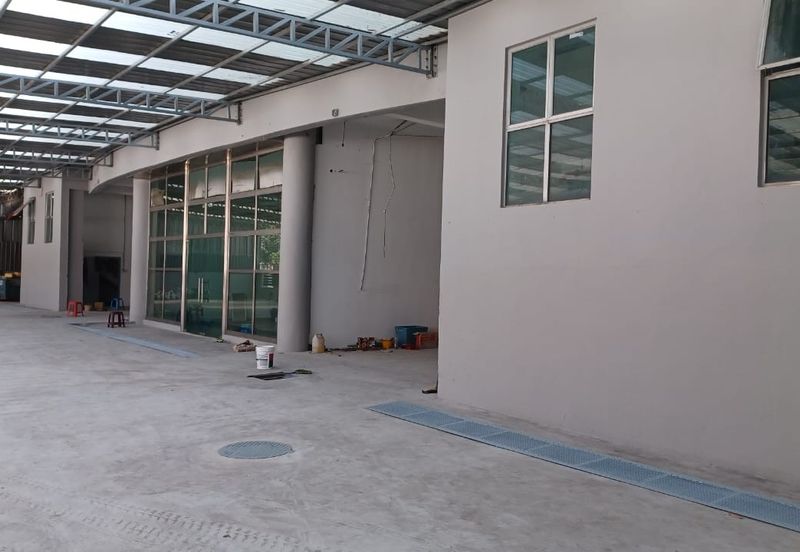 Taman Industri Alam Jaya