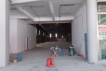 Taman Industri Alam Jaya