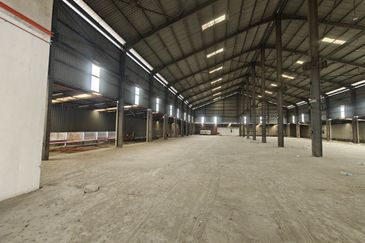 Taman Industri Alam Jaya