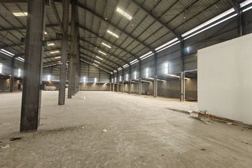 Taman Industri Alam Jaya