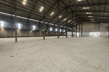 Taman Industri Alam Jaya