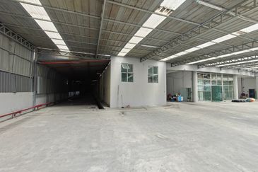 Taman Industri Alam Jaya