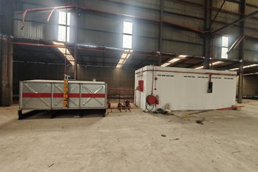 Taman Industri Alam Jaya