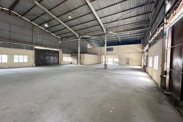 Bandar Country Homes