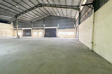 Bandar Country Homes