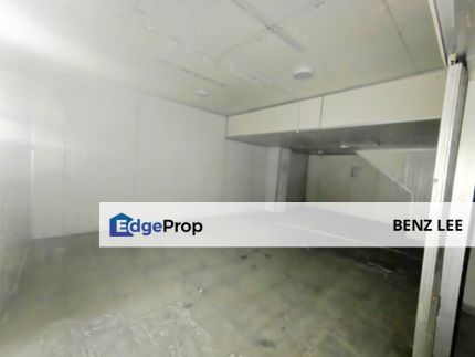 (Built Up 4,500 sqft) Kawasan Perindustrian Sri Ehsan Kepong, Selangor, Sungai Buloh