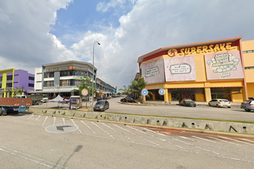 Bandar Seri Coalfields