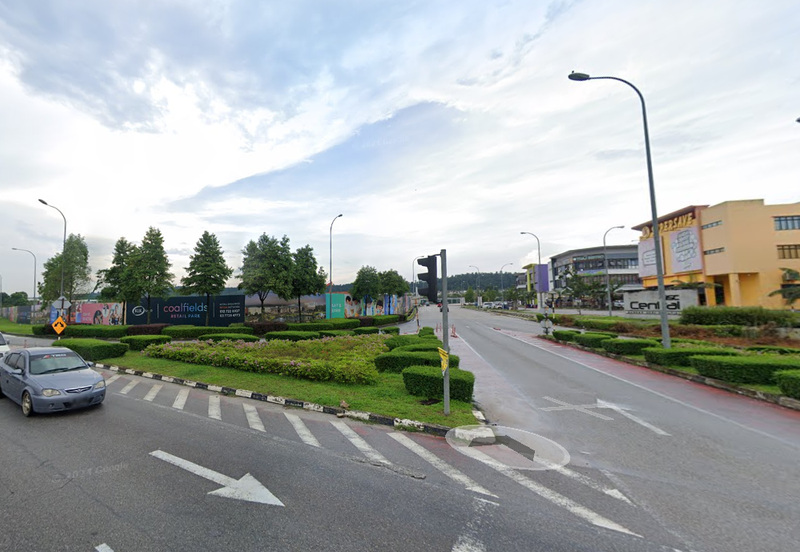 Bandar Seri Coalfields