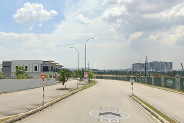 Bandar Seri Coalfields