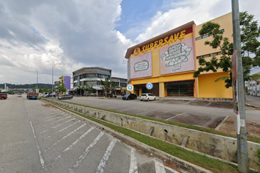 Bandar Seri Coalfields