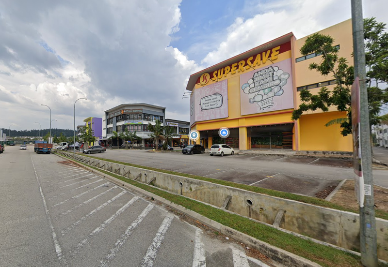 Bandar Seri Coalfields