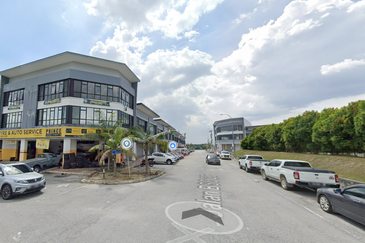 Bandar Seri Coalfields