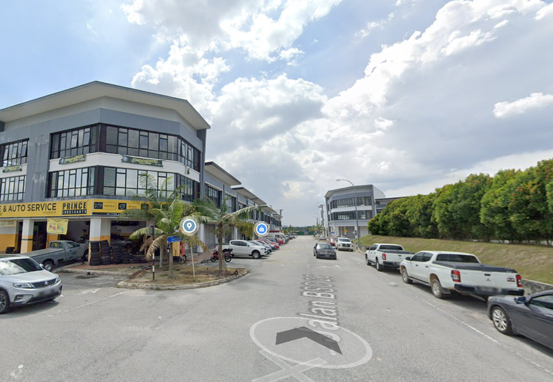 Bandar Seri Coalfields