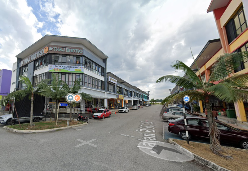 Bandar Seri Coalfields