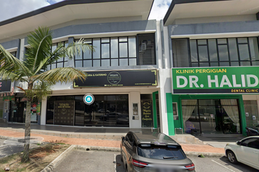 Bandar Seri Coalfields