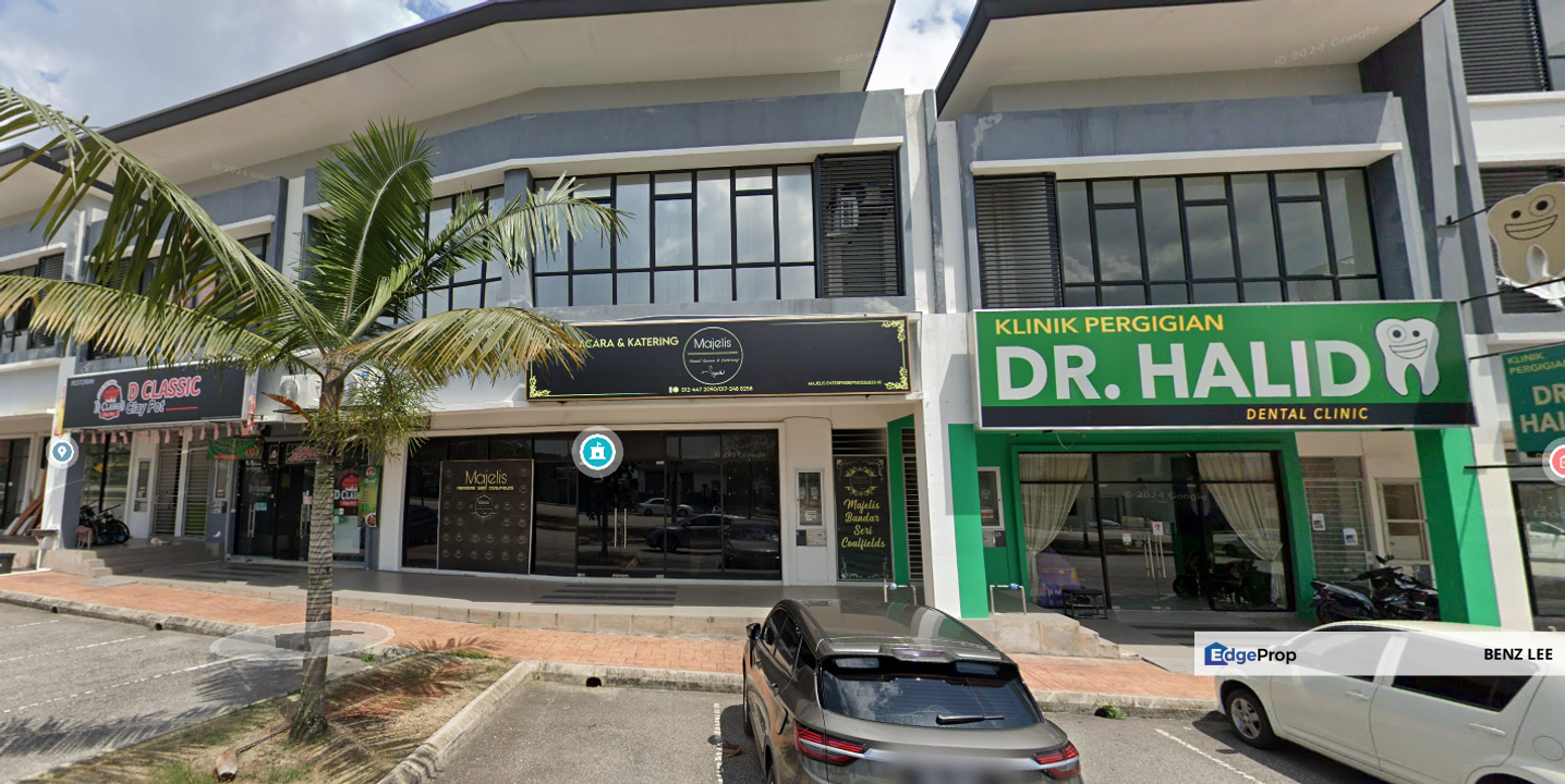 BSC 2C Bandar Seri Coalfields Sungai Buloh, Selangor, Sungai Buloh