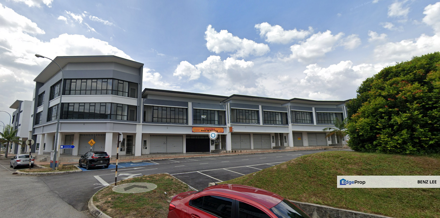 BSC 2C Bandar Seri Coalfields Sungai Buloh, Selangor, Sungai Buloh