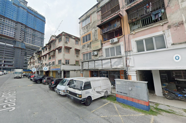 (Ground Floor) Taman Prima Selayang Batu Caves