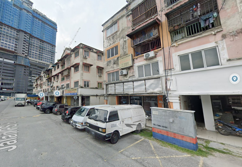 (Ground Floor) Taman Prima Selayang Batu Caves