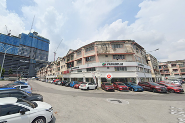 (Ground Floor) Taman Prima Selayang Batu Caves