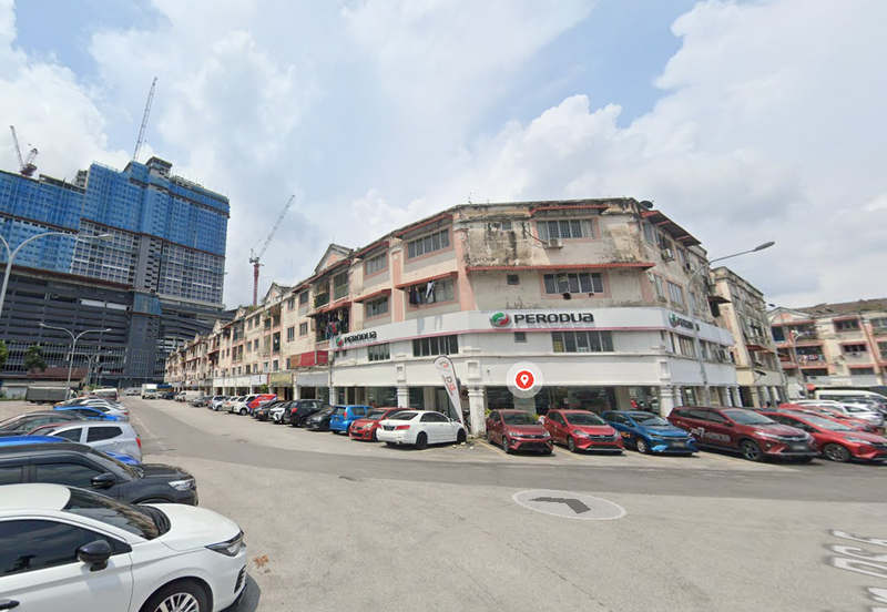 (Ground Floor) Taman Prima Selayang Batu Caves