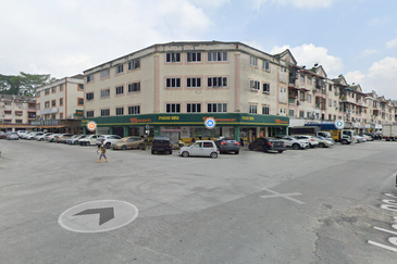 (Ground Floor) Taman Prima Selayang Batu Caves