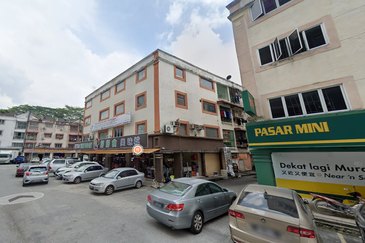 (Ground Floor) Taman Prima Selayang Batu Caves