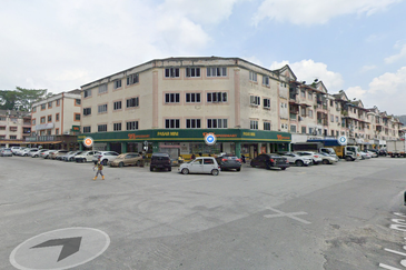(Ground Floor) Taman Prima Selayang Batu Caves