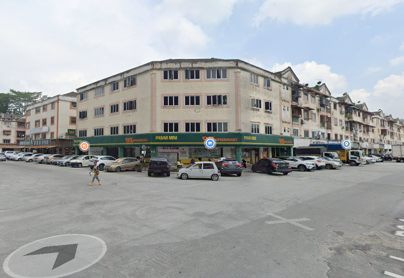 (Ground Floor) Taman Prima Selayang Batu Caves
