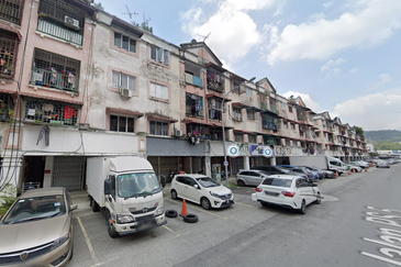 (Ground Floor) Taman Prima Selayang Batu Caves