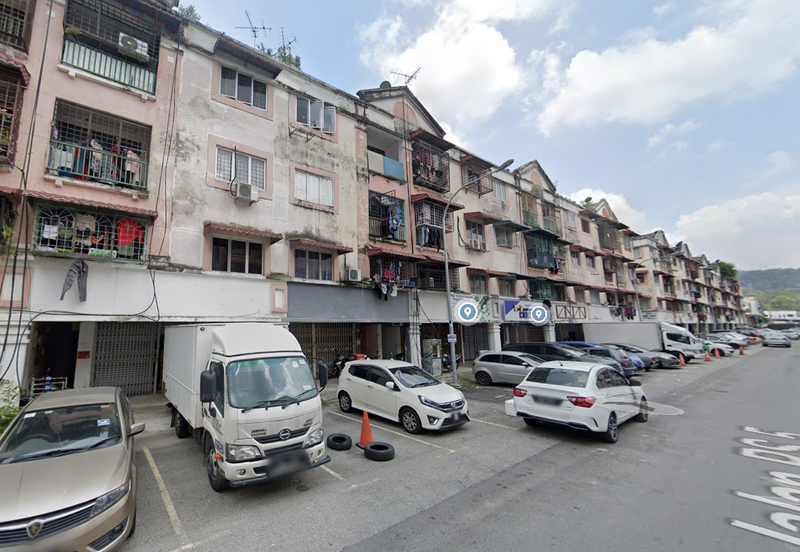 (Ground Floor) Taman Prima Selayang Batu Caves