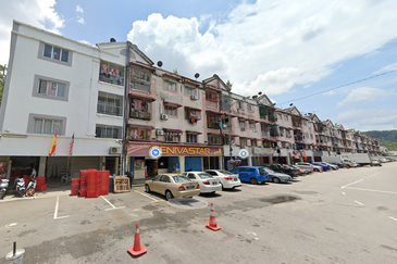 (Ground Floor) Taman Prima Selayang Batu Caves