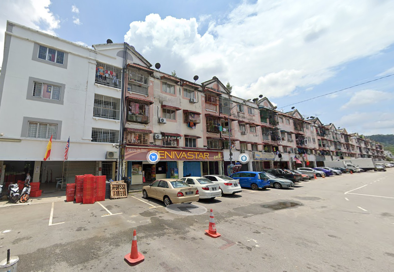 (Ground Floor) Taman Prima Selayang Batu Caves
