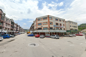 (Ground Floor) Taman Prima Selayang Batu Caves