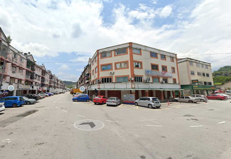 (Ground Floor) Taman Prima Selayang Batu Caves