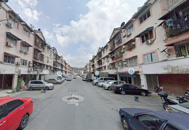 (Ground Floor) Taman Prima Selayang Batu Caves